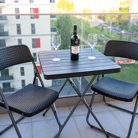 Plaza Residence Bucharest 6 Εξωτερικό φωτογραφία