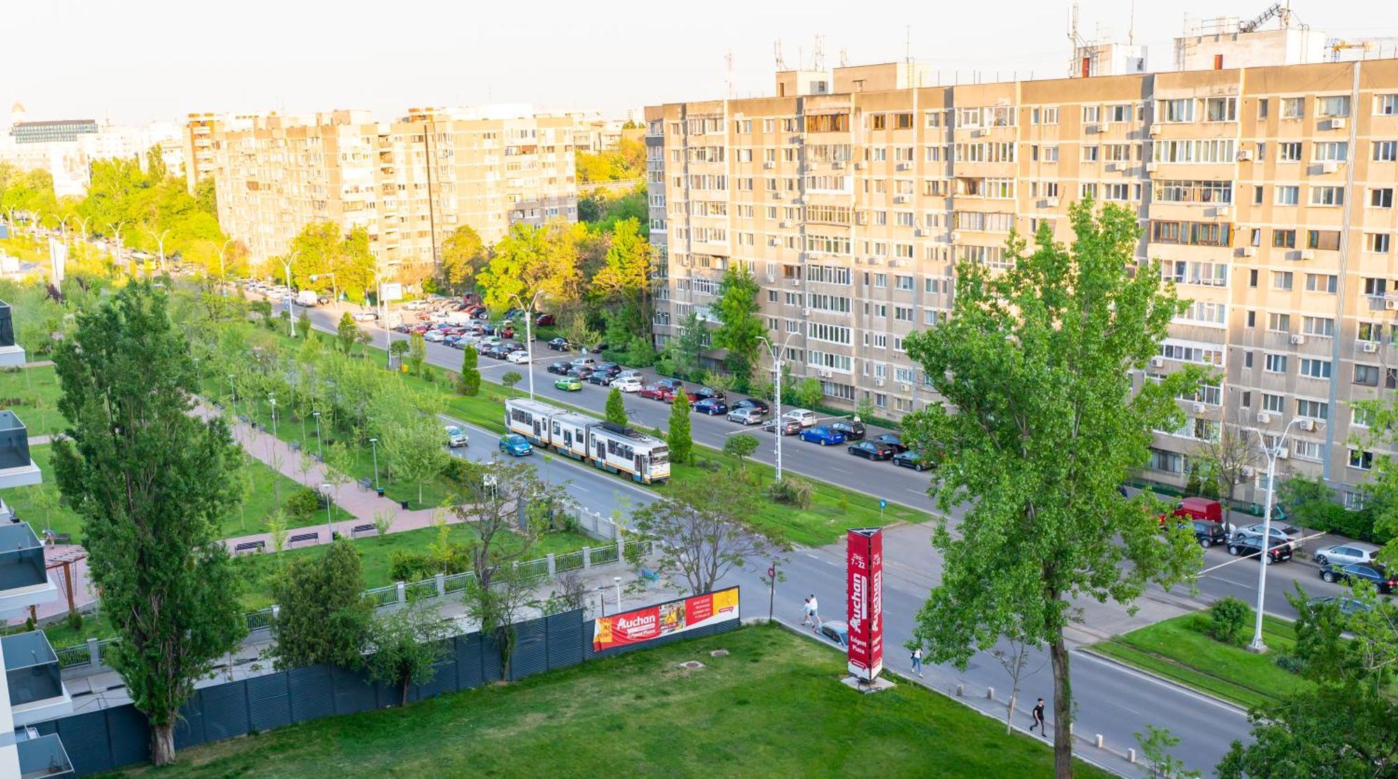 Plaza Residence Bucharest 6 Εξωτερικό φωτογραφία