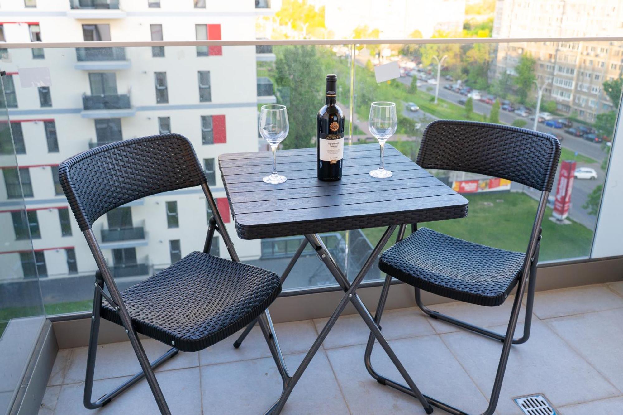Plaza Residence Bucharest 6 Εξωτερικό φωτογραφία