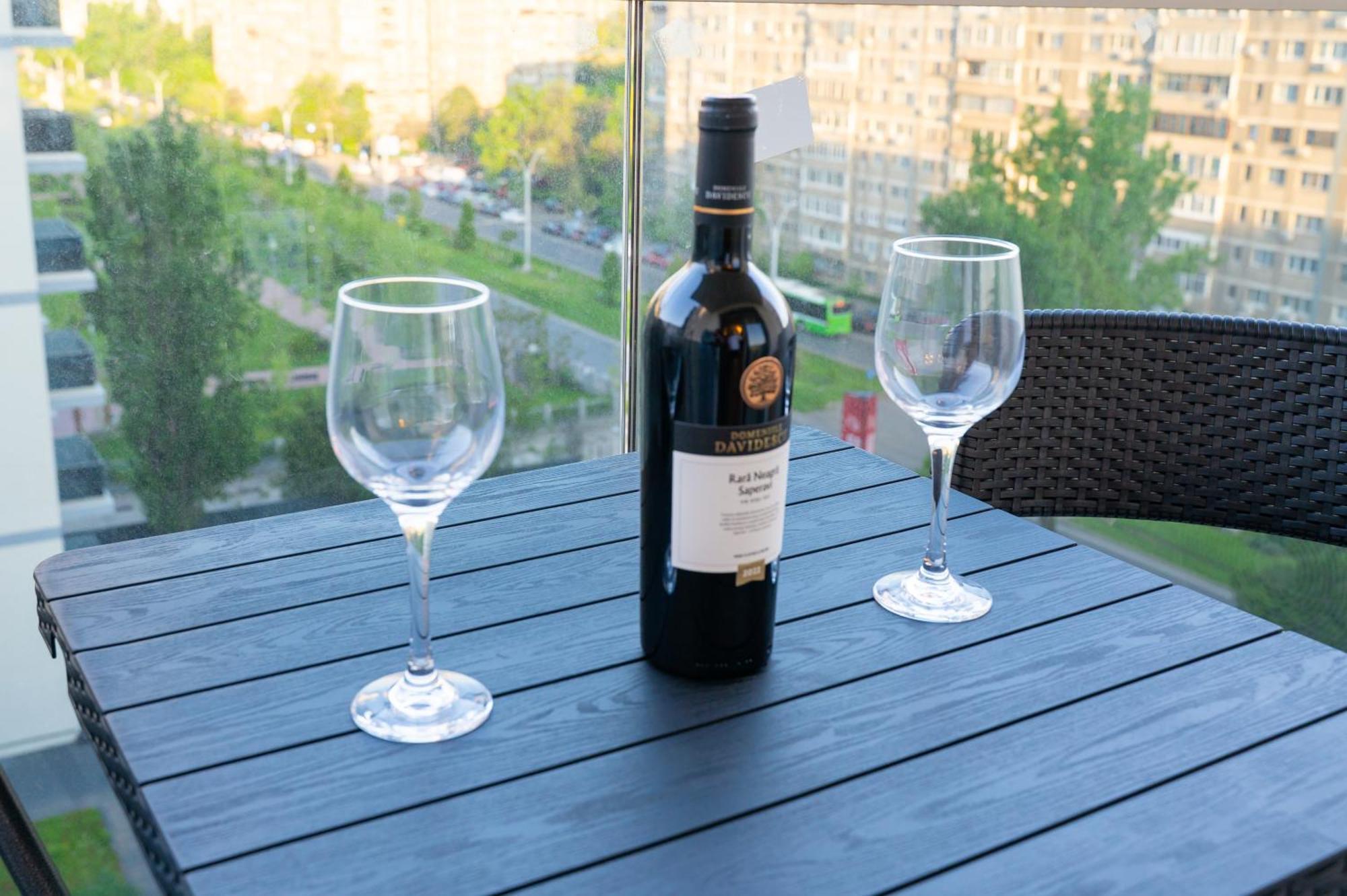 Plaza Residence Bucharest 6 Εξωτερικό φωτογραφία