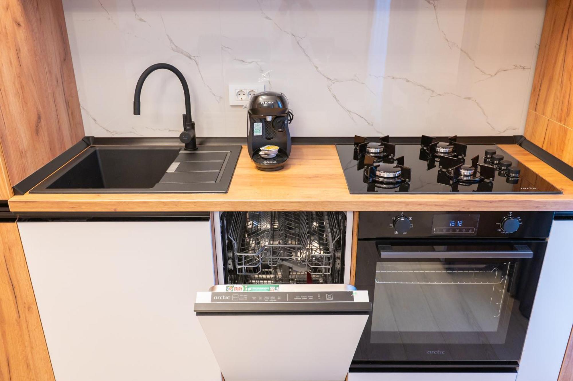Plaza Residence Bucharest 6 Εξωτερικό φωτογραφία