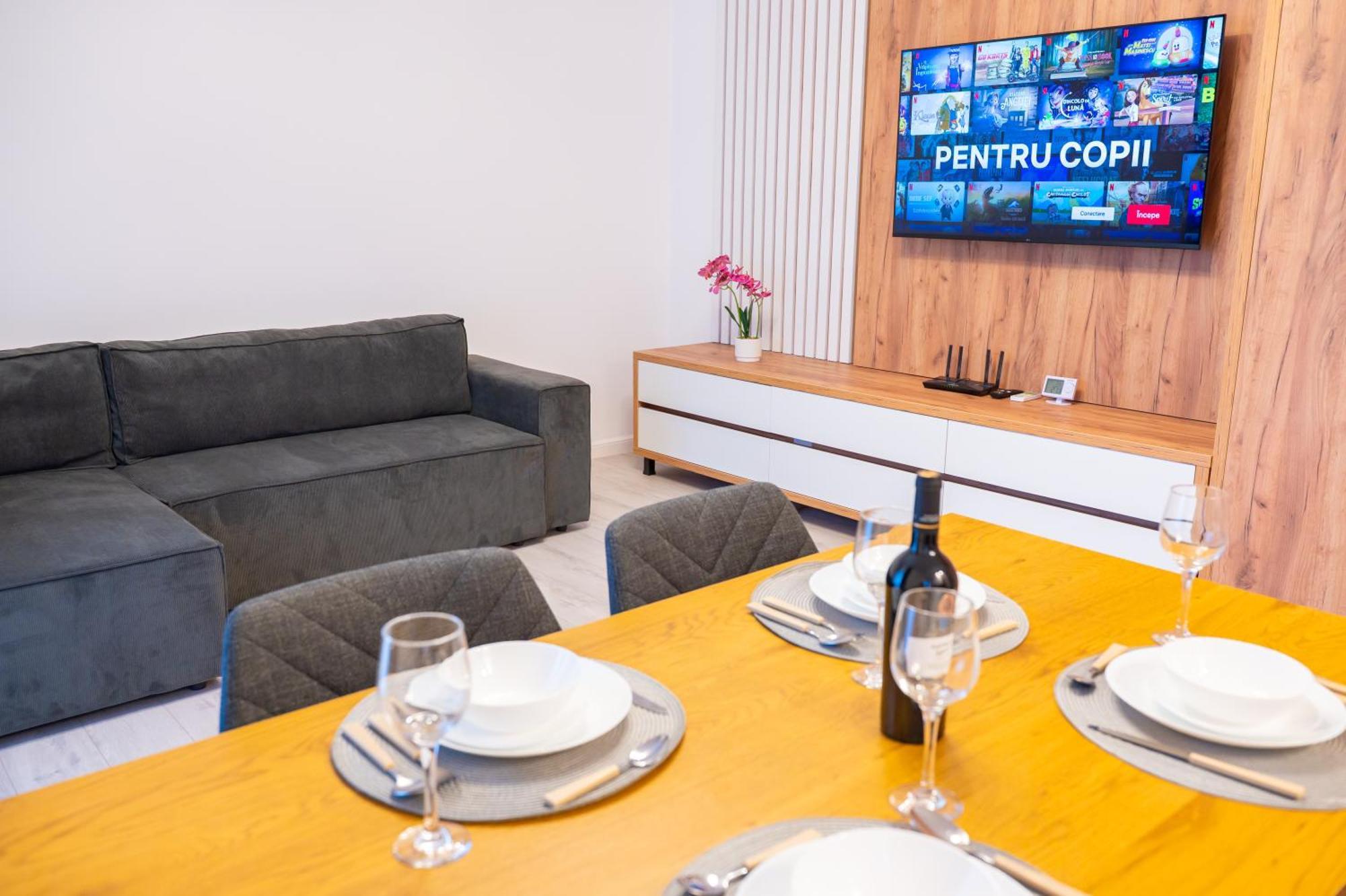 Plaza Residence Bucharest 6 Εξωτερικό φωτογραφία
