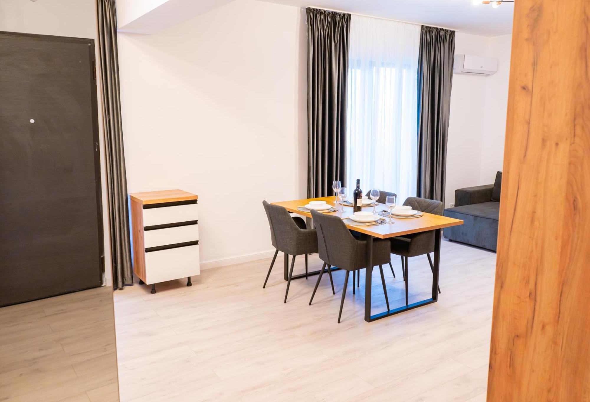 Plaza Residence Bucharest 6 Εξωτερικό φωτογραφία